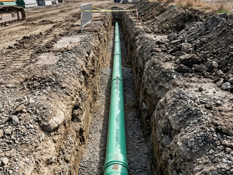 Sewer Line Repair Plumber in Dallastown, PA