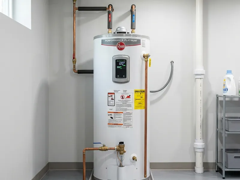 Water Heater Repair Plumber in Dallastown, PA